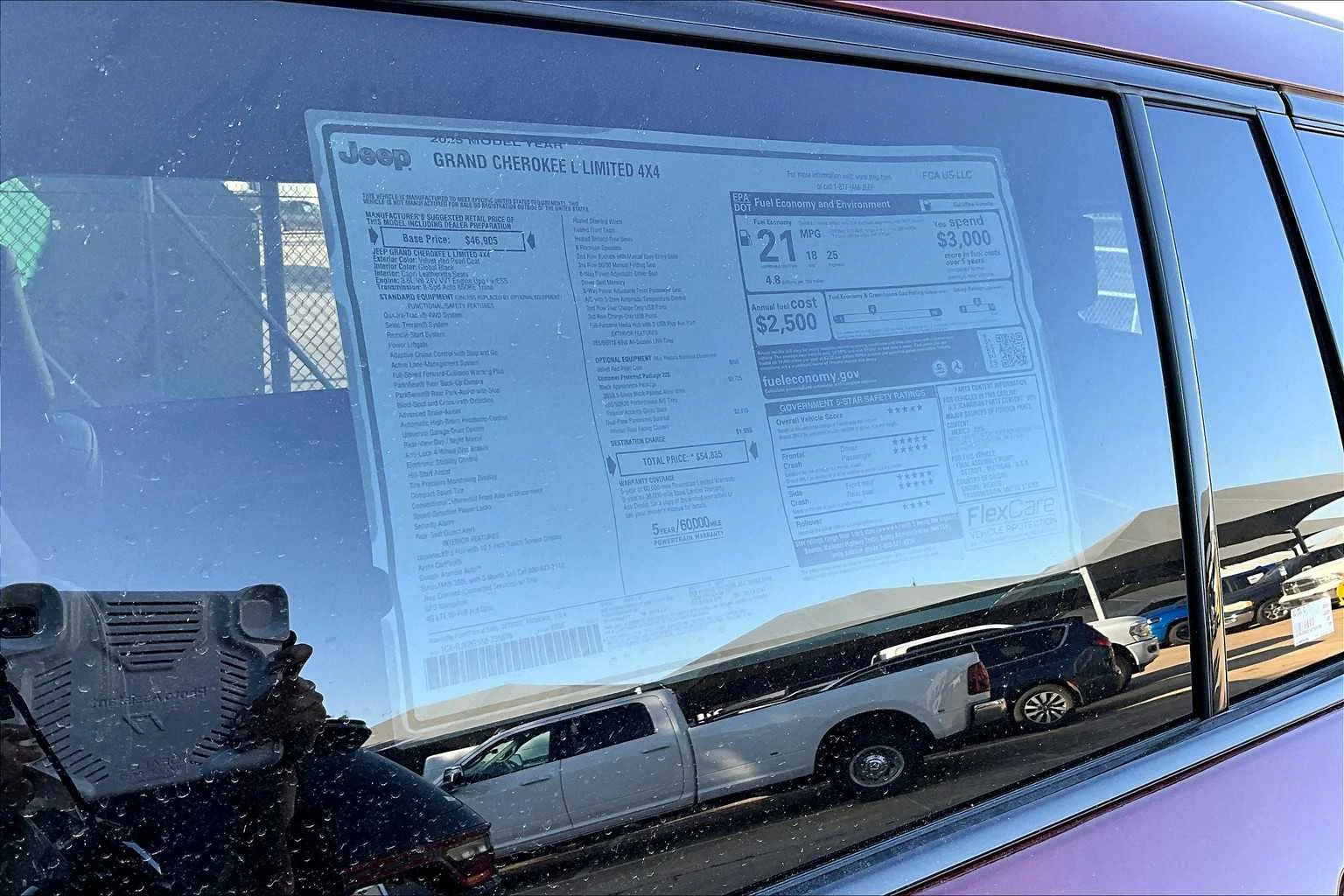 2025 Jeep Grand Cherokee L Limited - Photo 17