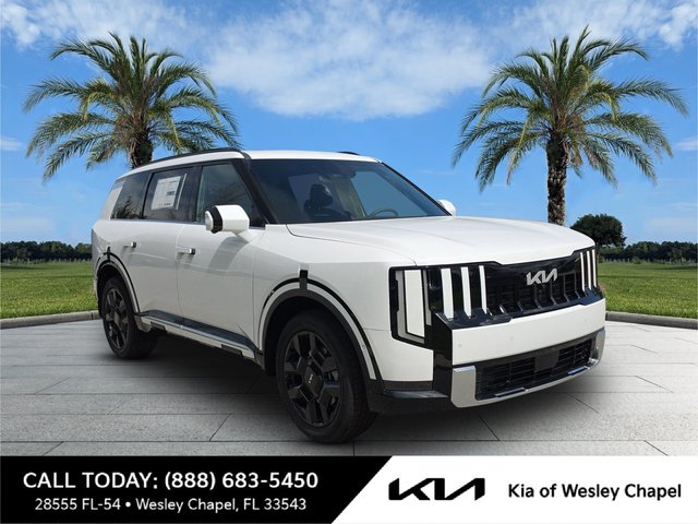 2027 Kia Telluride Hybrid SX