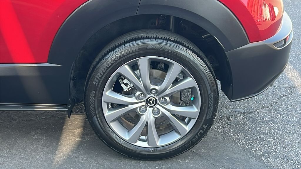 Certified Used 2023 Red Mazda 2.5 S Select Package image 7