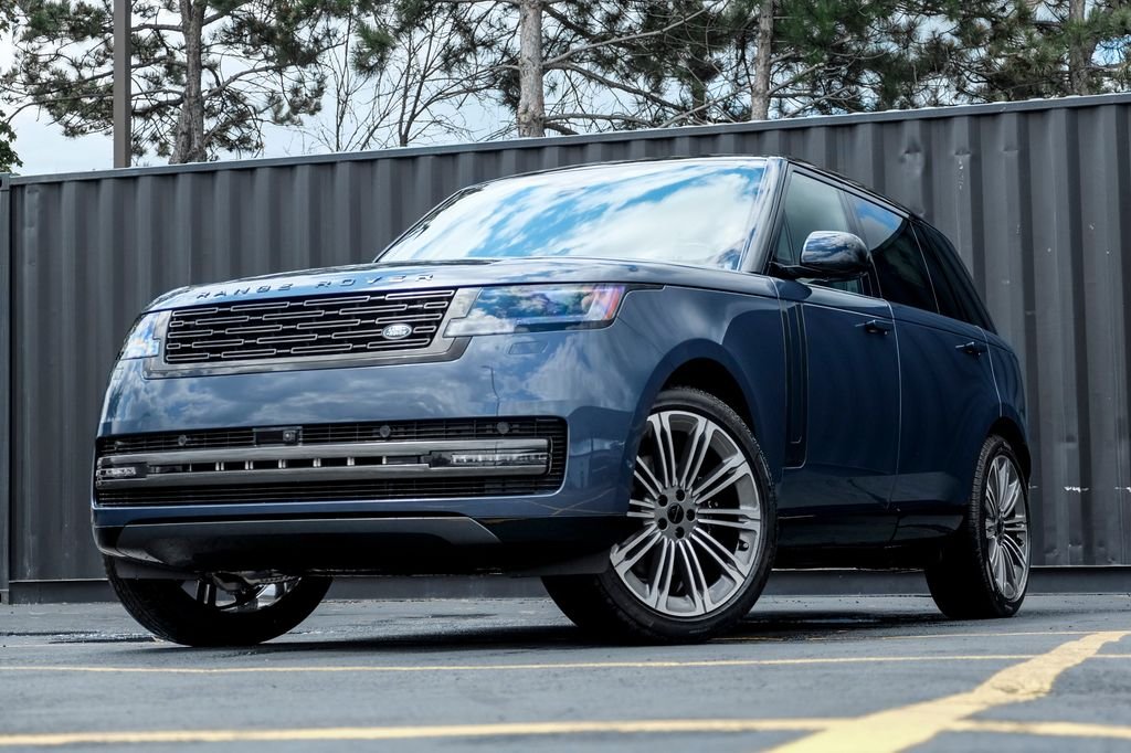 2026 Land Rover Range Rover
