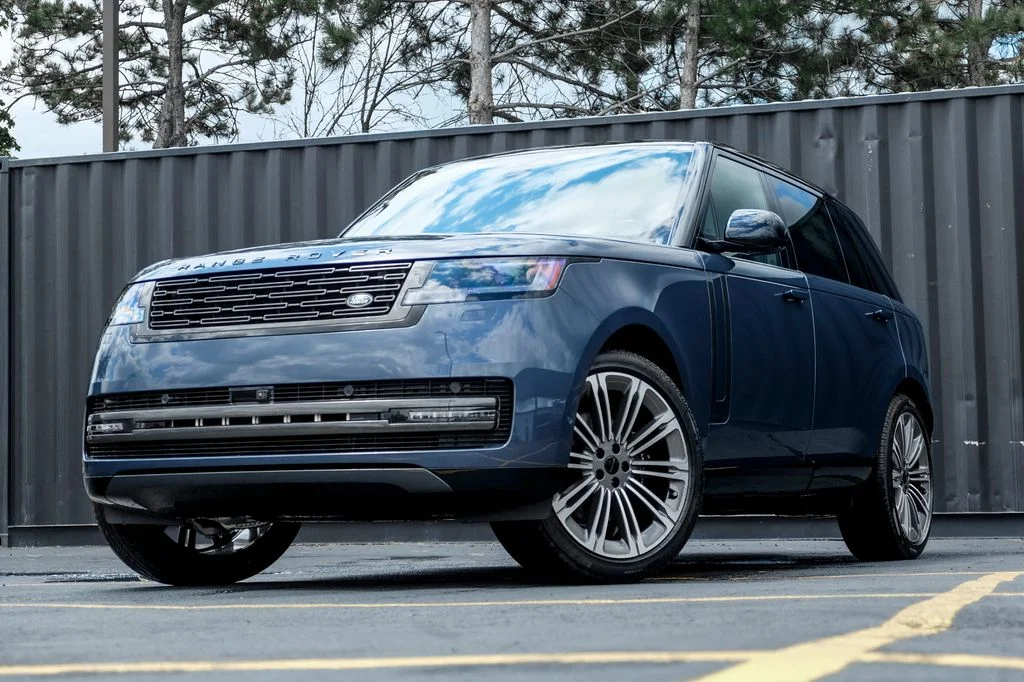 2026 Land Rover Range Rover