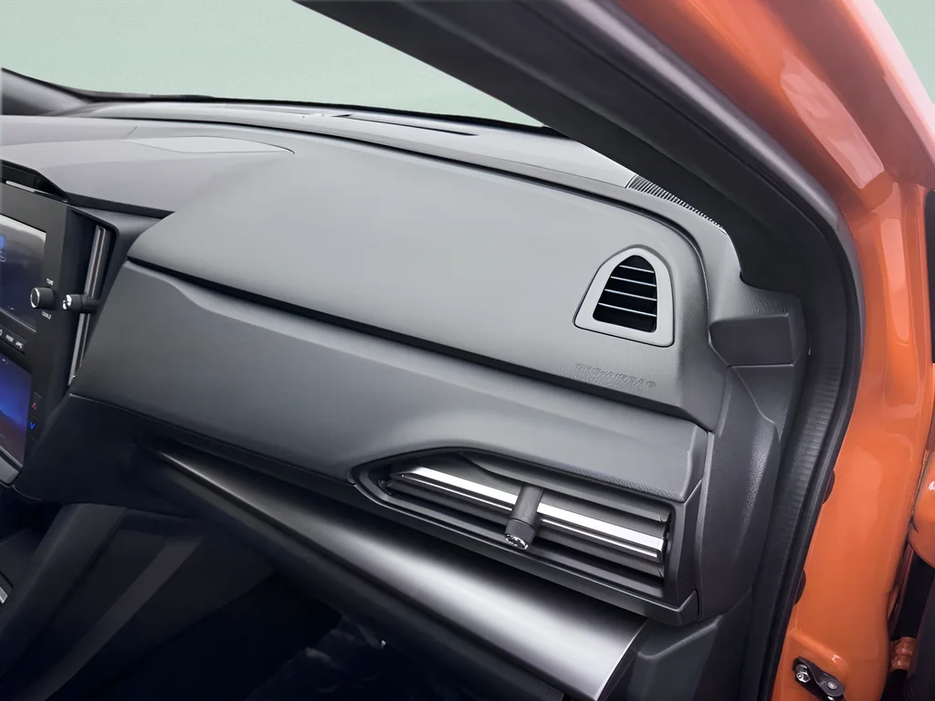 Used 2022 Orange Pearl Subaru  image 24