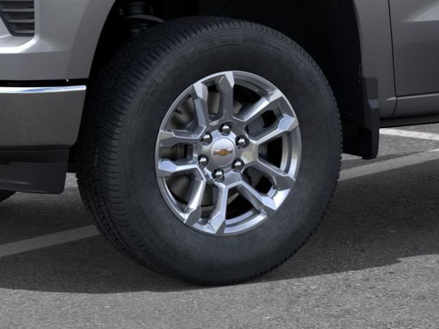 New 2026 Sterling Gray Metallic Chevrolet LT image 10