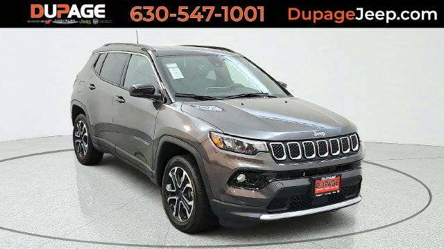 2023 Jeep Compass