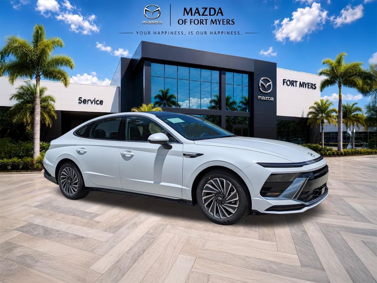 2026 Hyundai Sonata Hybrid