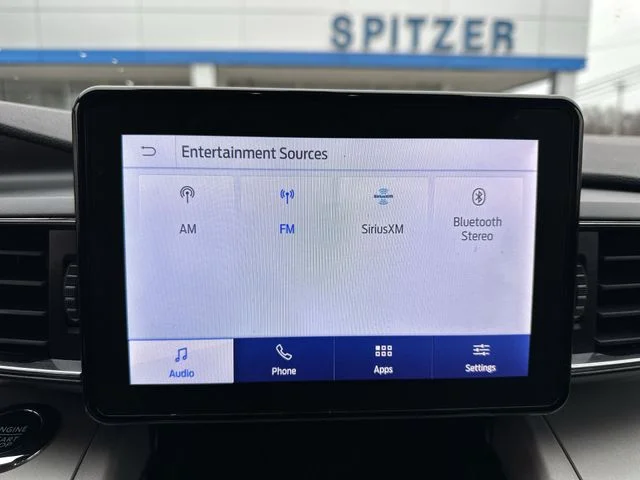 Used 2023 Black Metallic Ford XLT image 18