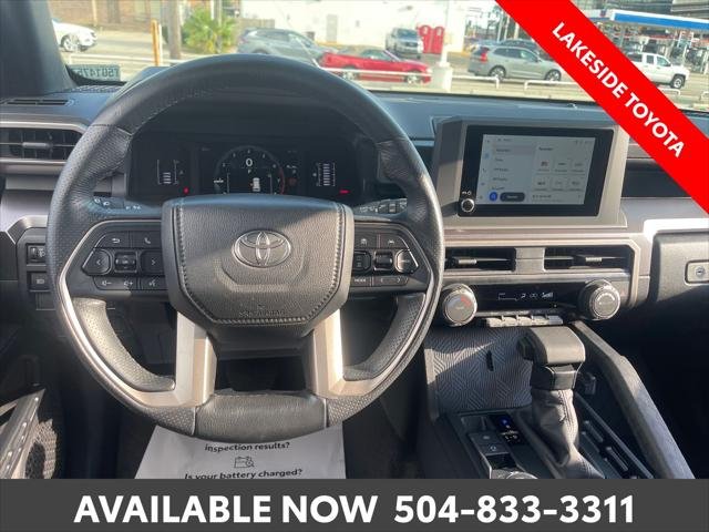 Certified Used 2025 HERITAGE BLUE Toyota  image 18