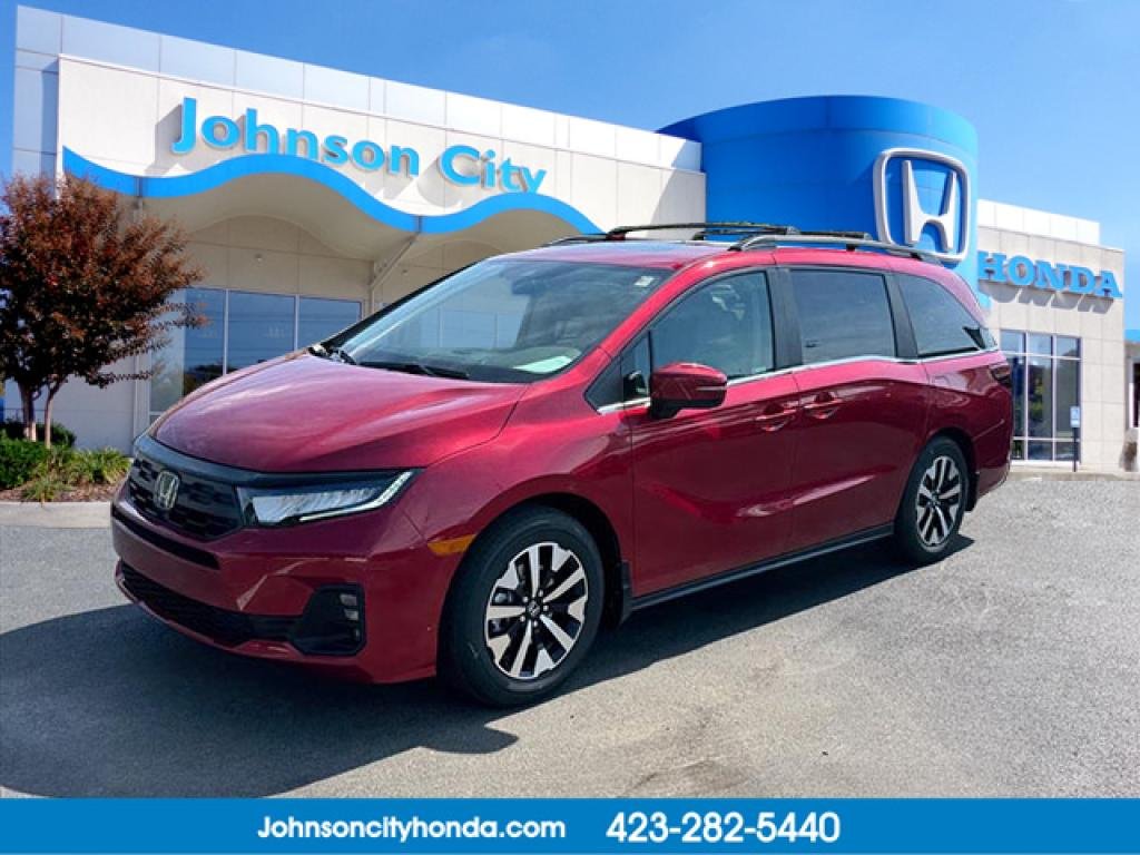 2026 Honda Odyssey EX-L's photo