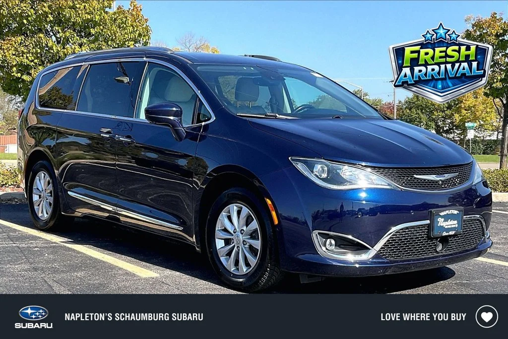2019 Chrysler Pacifica