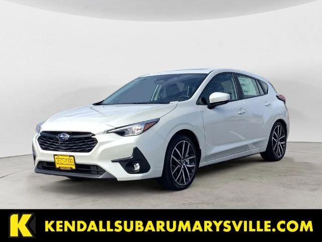 2026 Subaru Impreza Sport