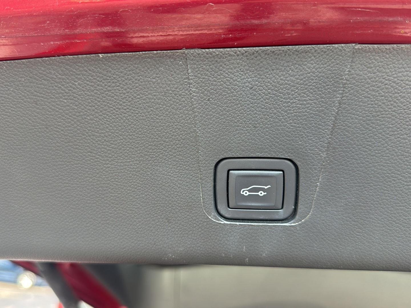 Used 2023 Radiant Red Tintcoat Chevrolet LT Cloth image 25