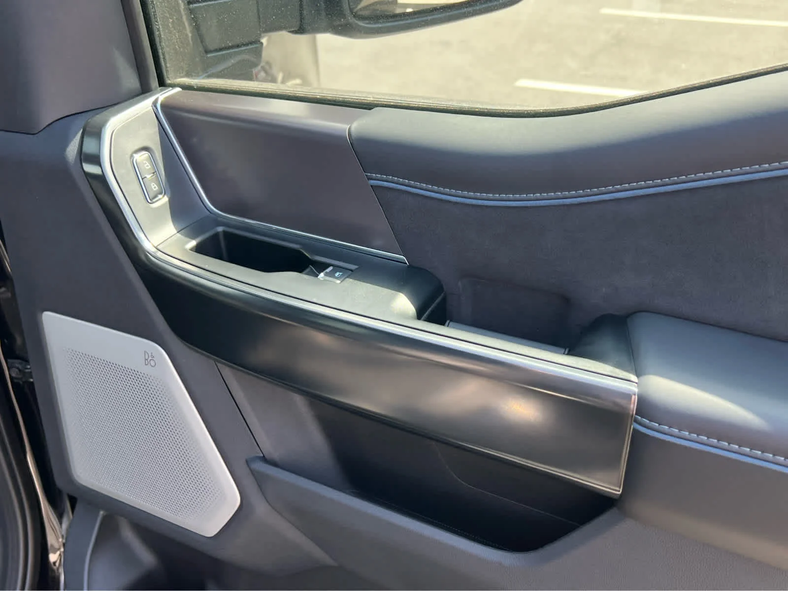 New 2026 Agate Black Metallic Ford F-350® Platinum® image 19