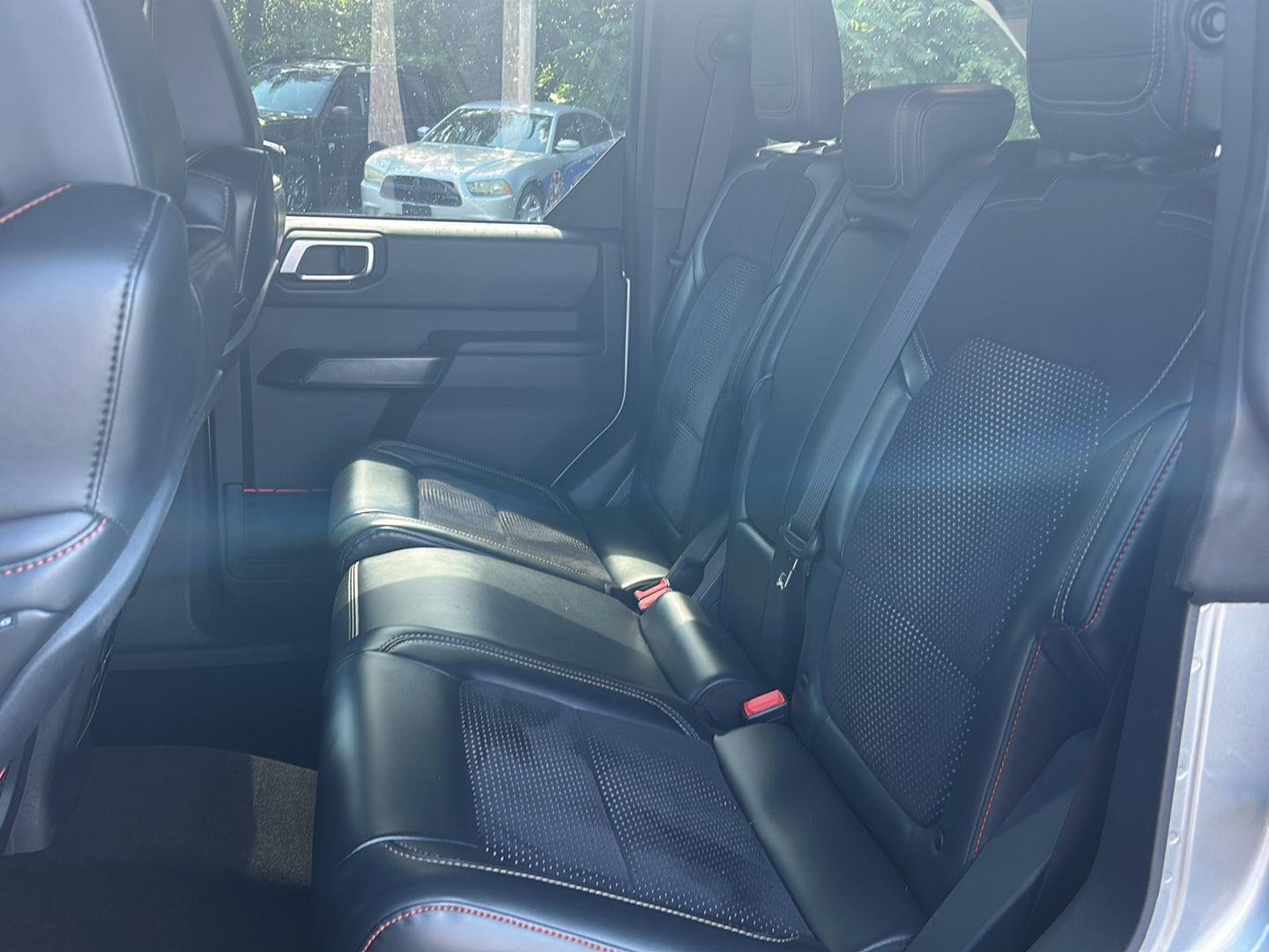 Used 2023 Iconic Silver Metallic Ford Raptor image 16
