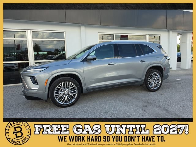 2027 Buick Enclave