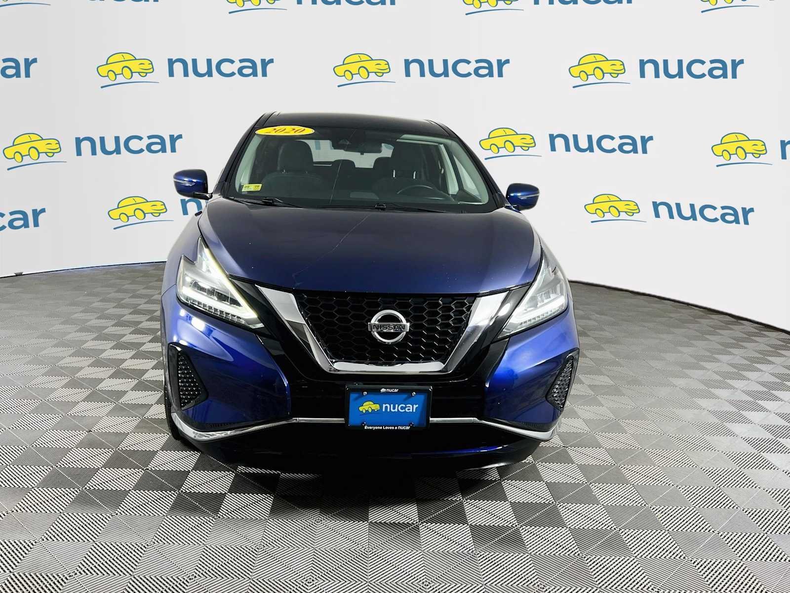 Used 2020 Nissan Murano S with VIN 5N1AZ2AS9LN135356 for sale in North Kingstown, RI