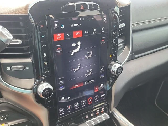 Used 2019 Silver Ram Laramie image 26