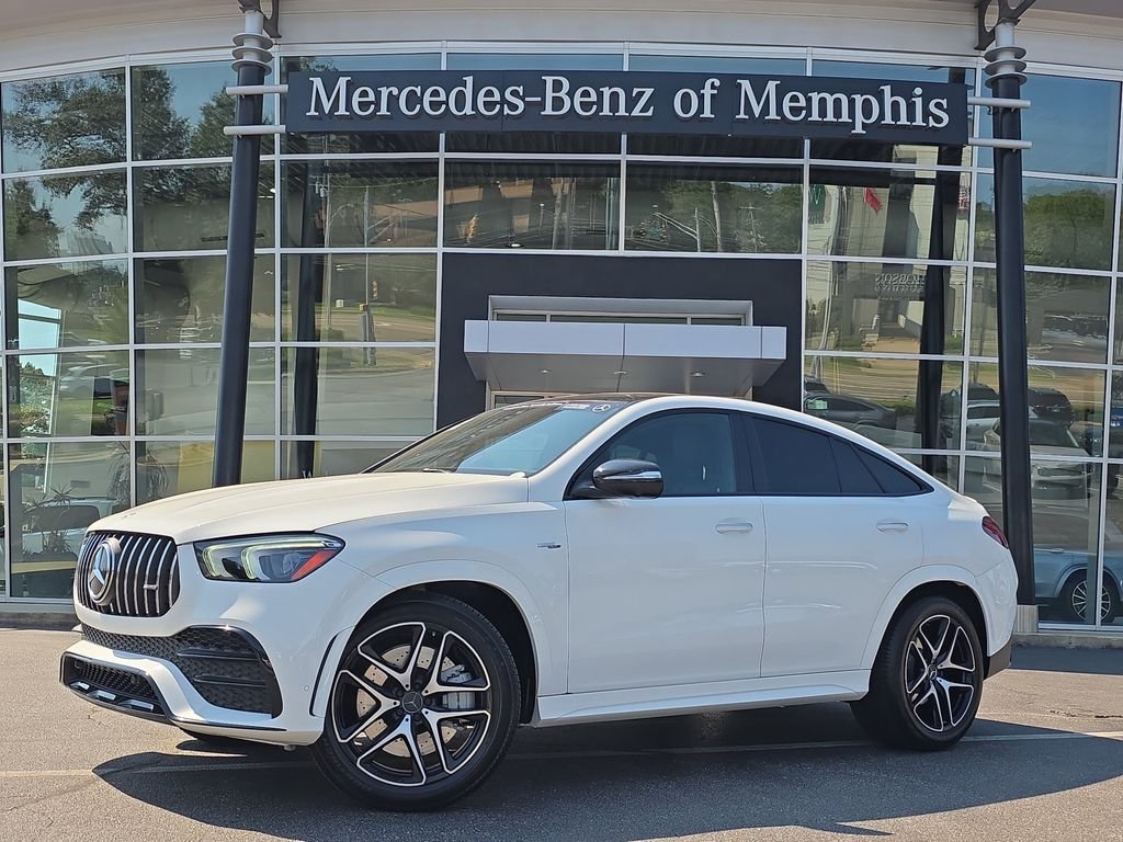 2022 Mercedes-Benz GLE Coupe
