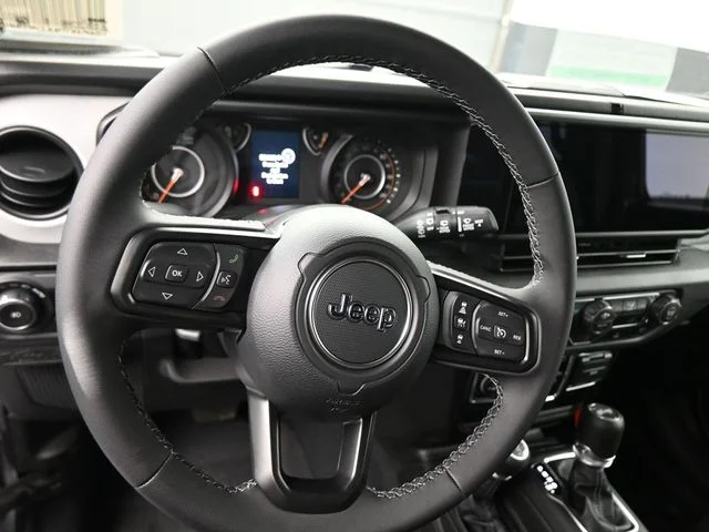 2026 Jeep Wrangler 4-Door Sport S - Photo 29