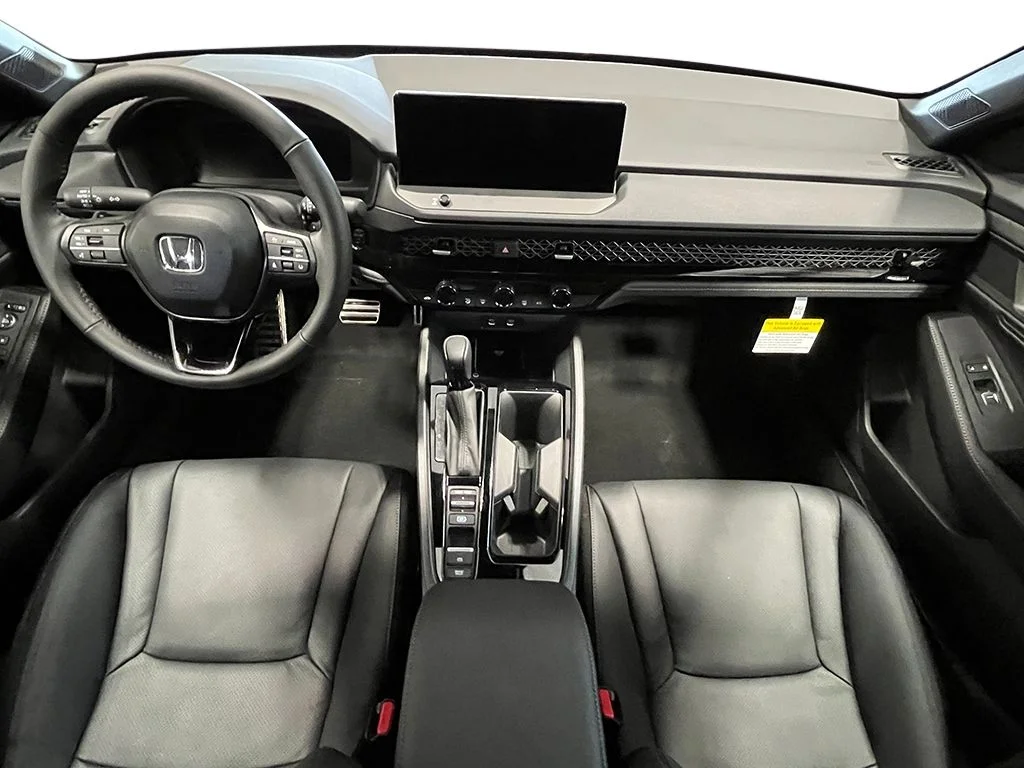 New 2026 Platinum White Pearl Honda Sport-L image 22