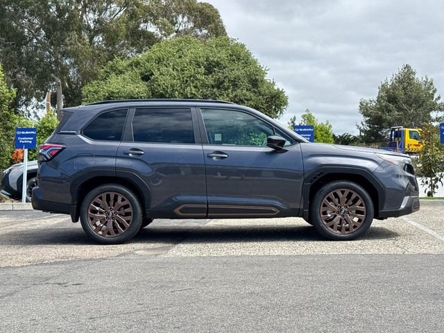 New 2026 MAGNETITE GRAY METALLIC Subaru Sport image 3