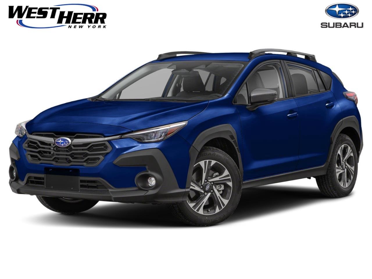 New 2026 Sapphire Blue SUBARU Premium image 1