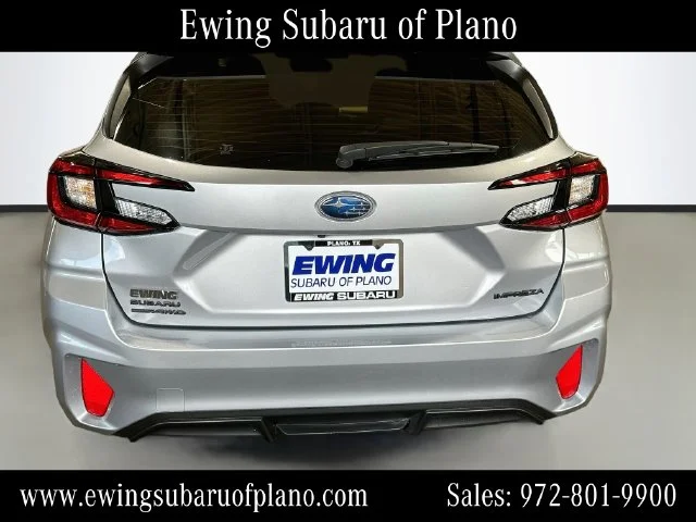 2026 Subaru Impreza 6