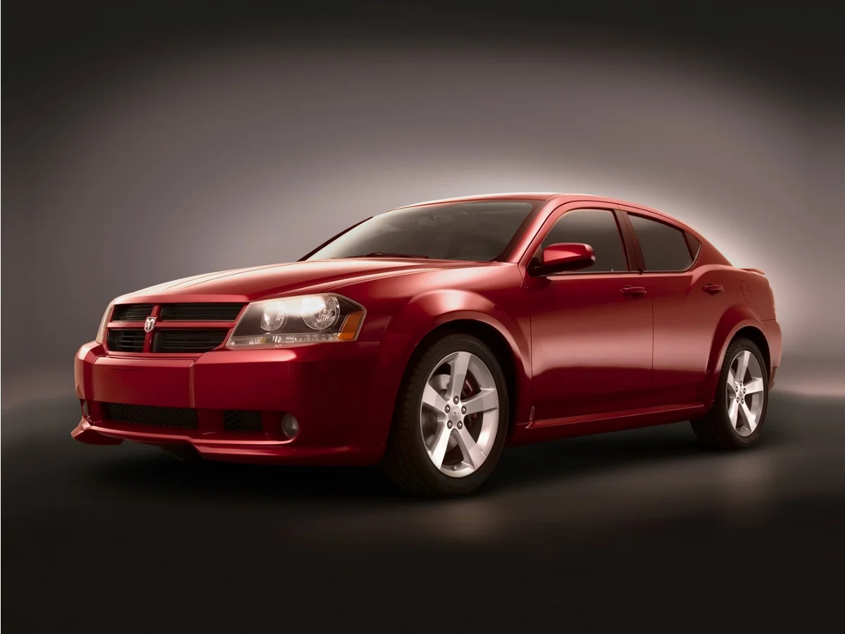 Used 2010 Silver Dodge R/T image 1