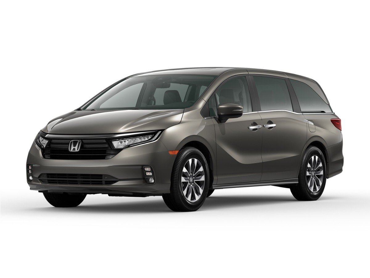Used 2023  Honda EX-L image 1