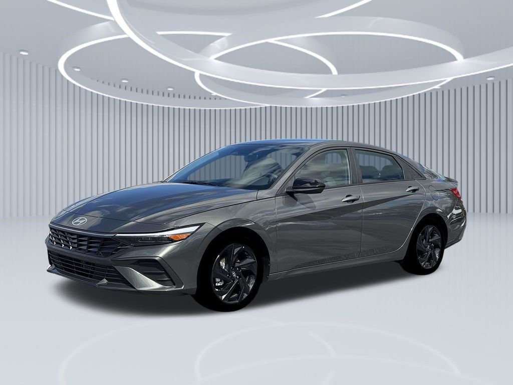 New 2026 Gray Hyundai SEL Sport image 21