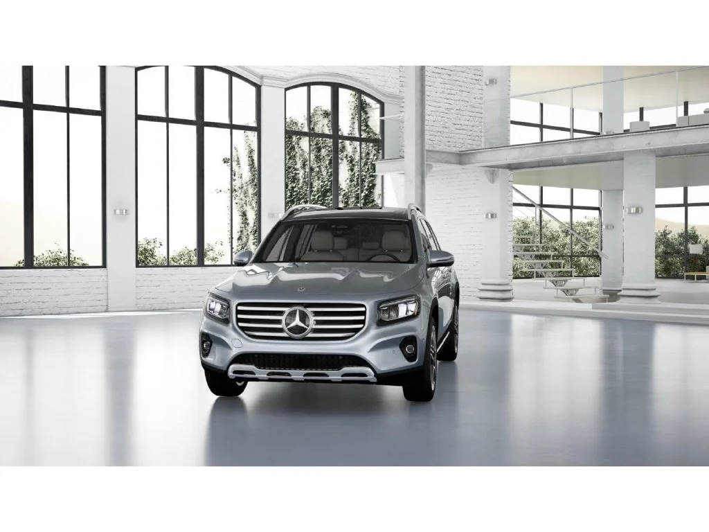 New 2026 Silver Mercedes-Benz GLB 250 image 72