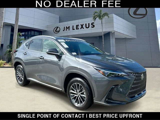 2025 Lexus NX 250 Premium