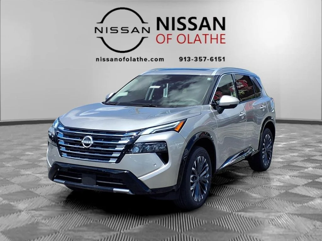 2026 Nissan Rogue Platinum AWD's photo