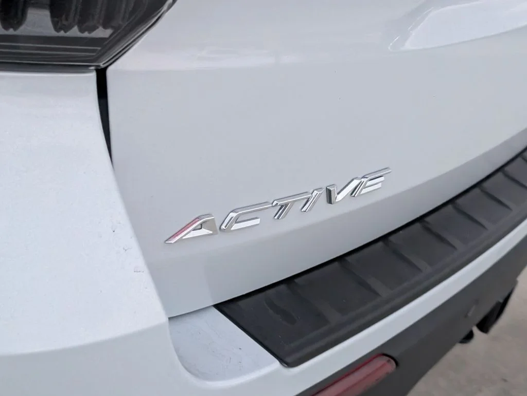 New 2026 White Ford Active image 10