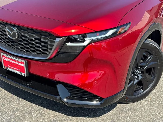 New 2026 Soul Red Crystal Metallic Mazda 2.5 S Premium AWD image 8