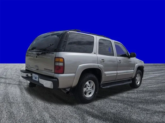 Used 2003 Light Pewter Metallic Chevrolet LT image 4