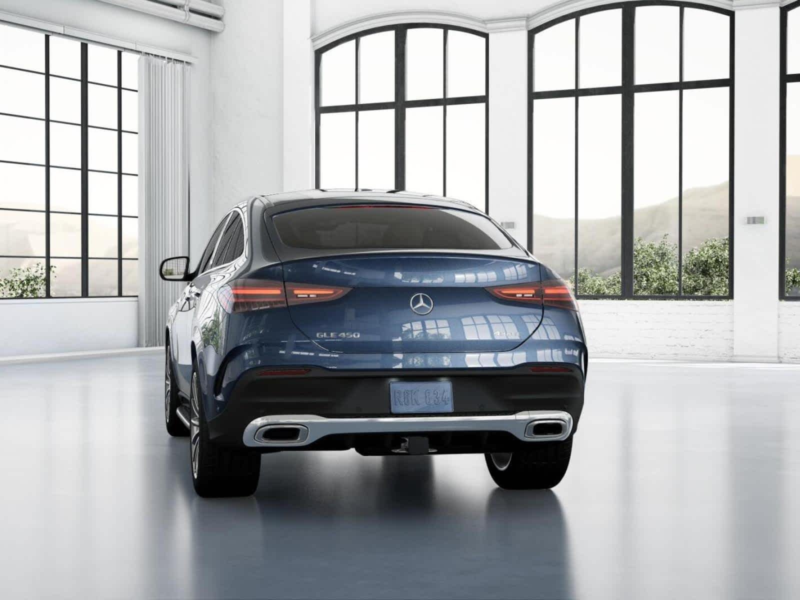 2026 Mercedes-Benz GLE Coupe GLE450 - Photo 25