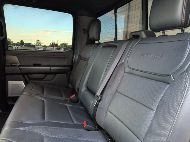 Certified Used 2024 Green Ford Raptor image 25