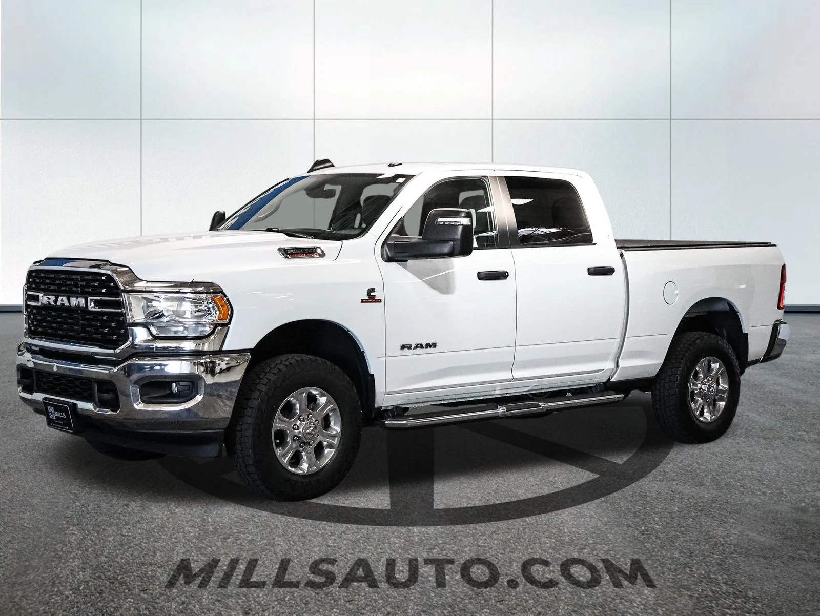 Used 2024 RAM Ram 2500 Pickup Big Horn with VIN 3C6UR5DL5RG153708 for sale in Baxter, Minnesota