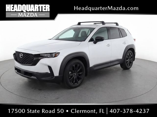 2025 Mazda CX-50 2.5 S Premium's photo