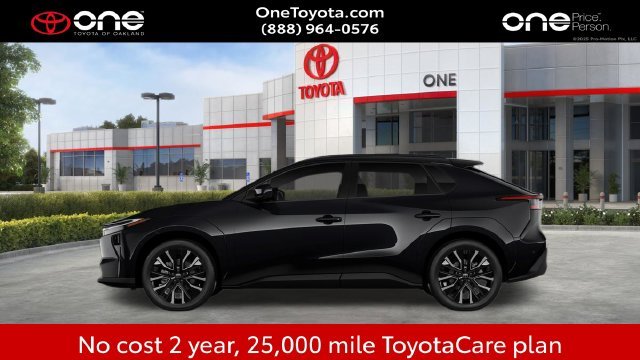 New 2026 Midnight Black Metallic Toyota  Limited image 36