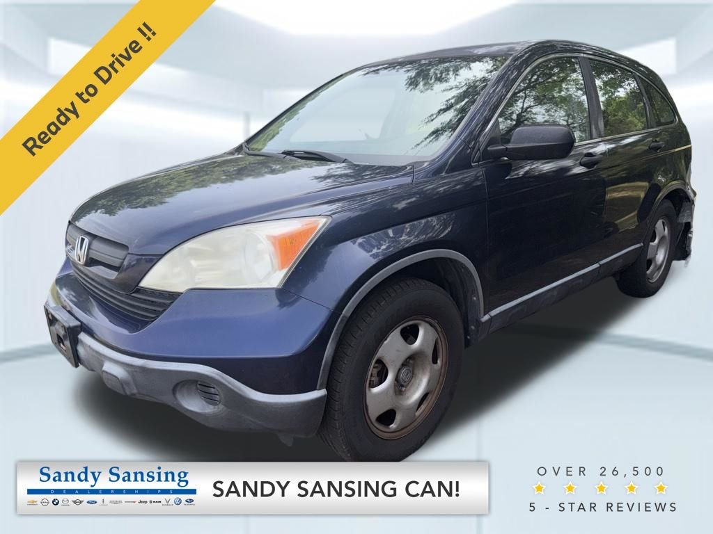 2007 Honda CR-V LX 2WD 5AT's photo