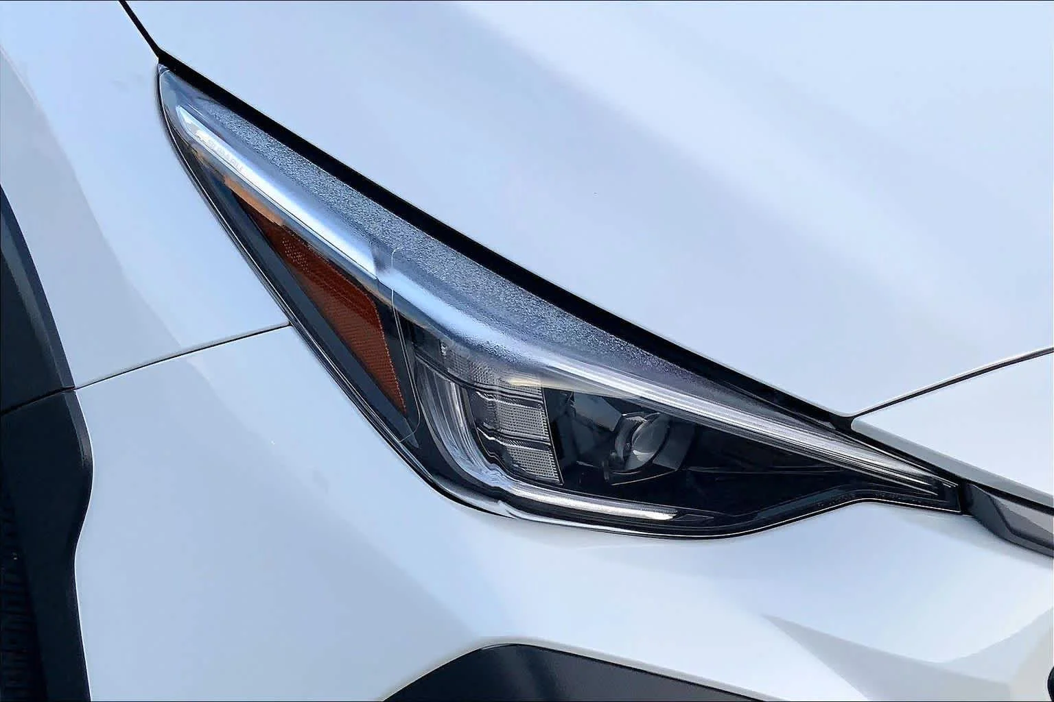 Used 2025 W3P/Crystal Whi Subaru Limited image 26
