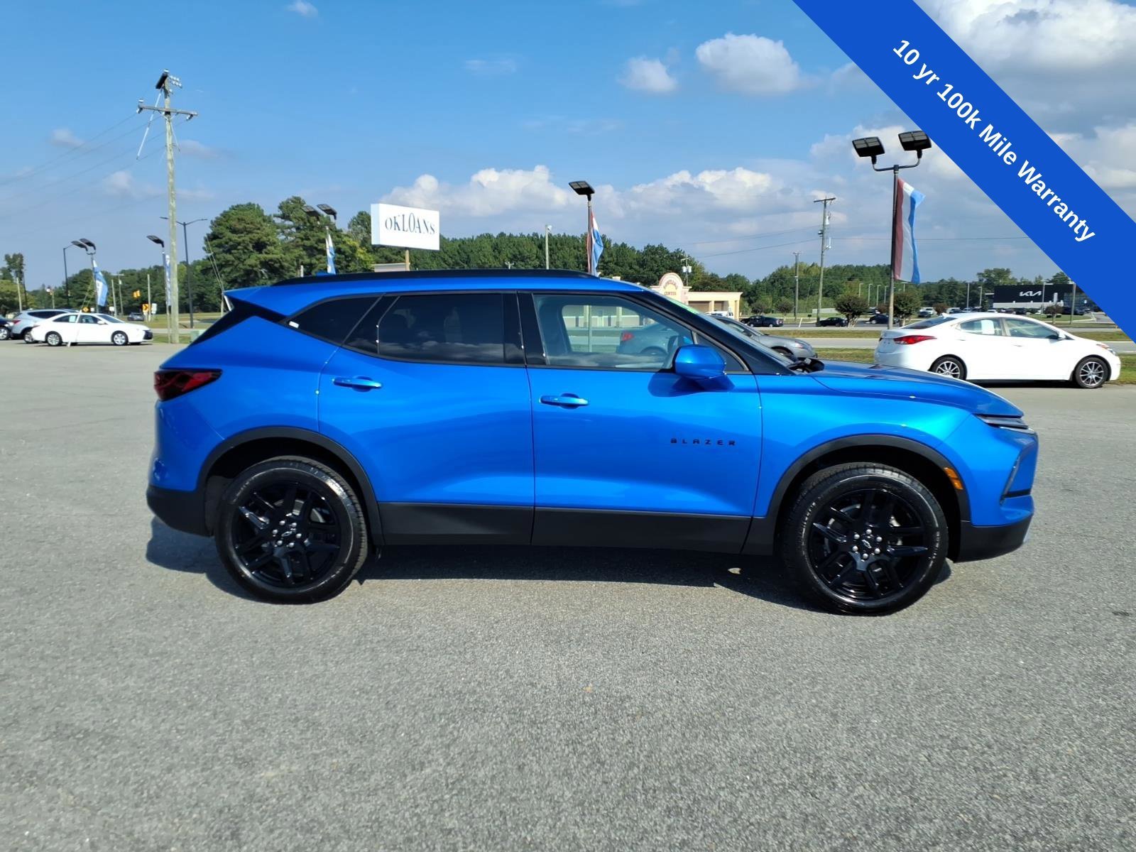 2026 Chevrolet Blazer 2LT - Photo 6