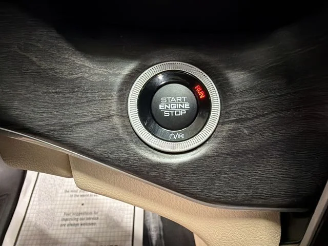 Used 2023 White Jeep Limited image 26
