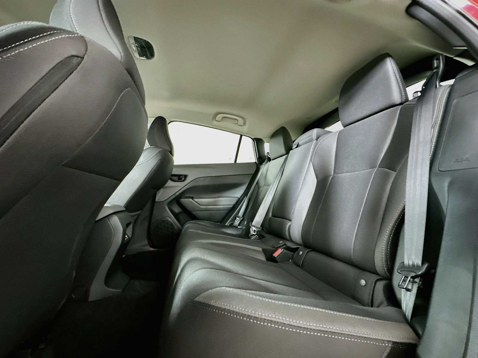New 2026 LITHIUM RED PEARL Subaru Premium image 21
