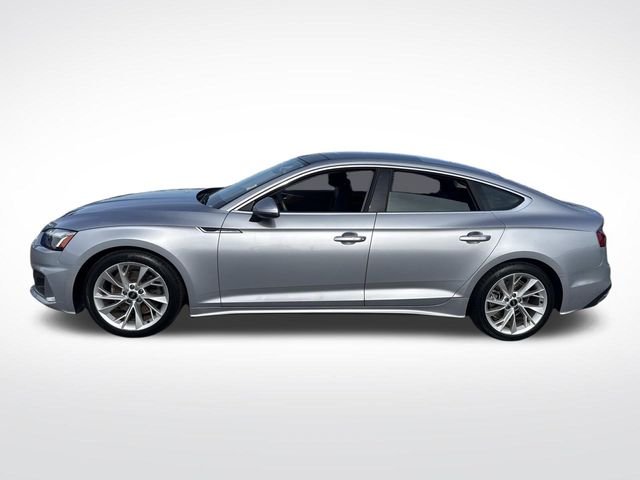 Used 2023 Florett Silver Metallic Audi Premium image 2