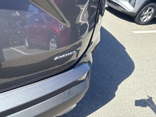 2023 Ford Edge Titanium photo 4