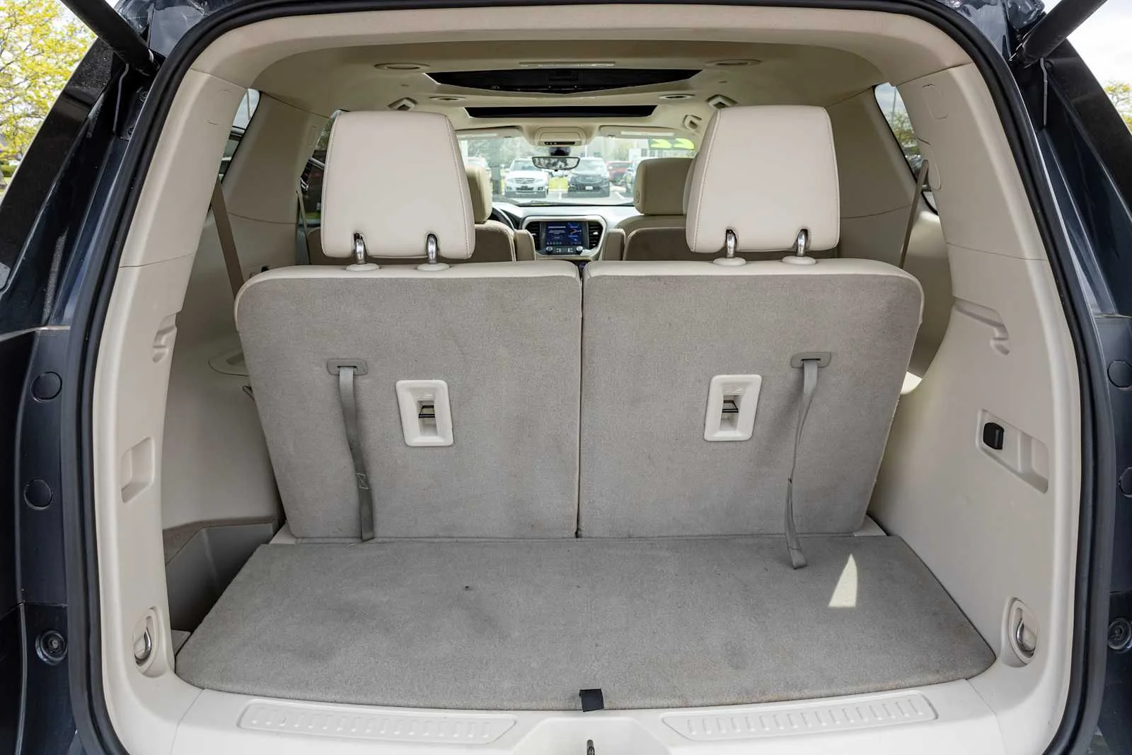 2022 GMC Acadia Denali - Photo 33
