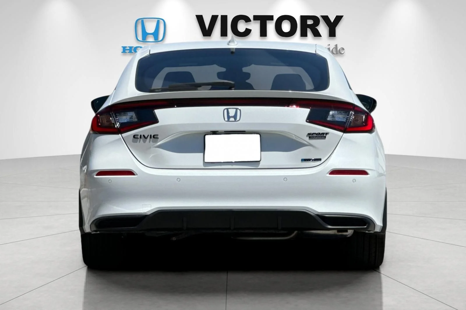 New 2026  Honda Sport Touring image 4