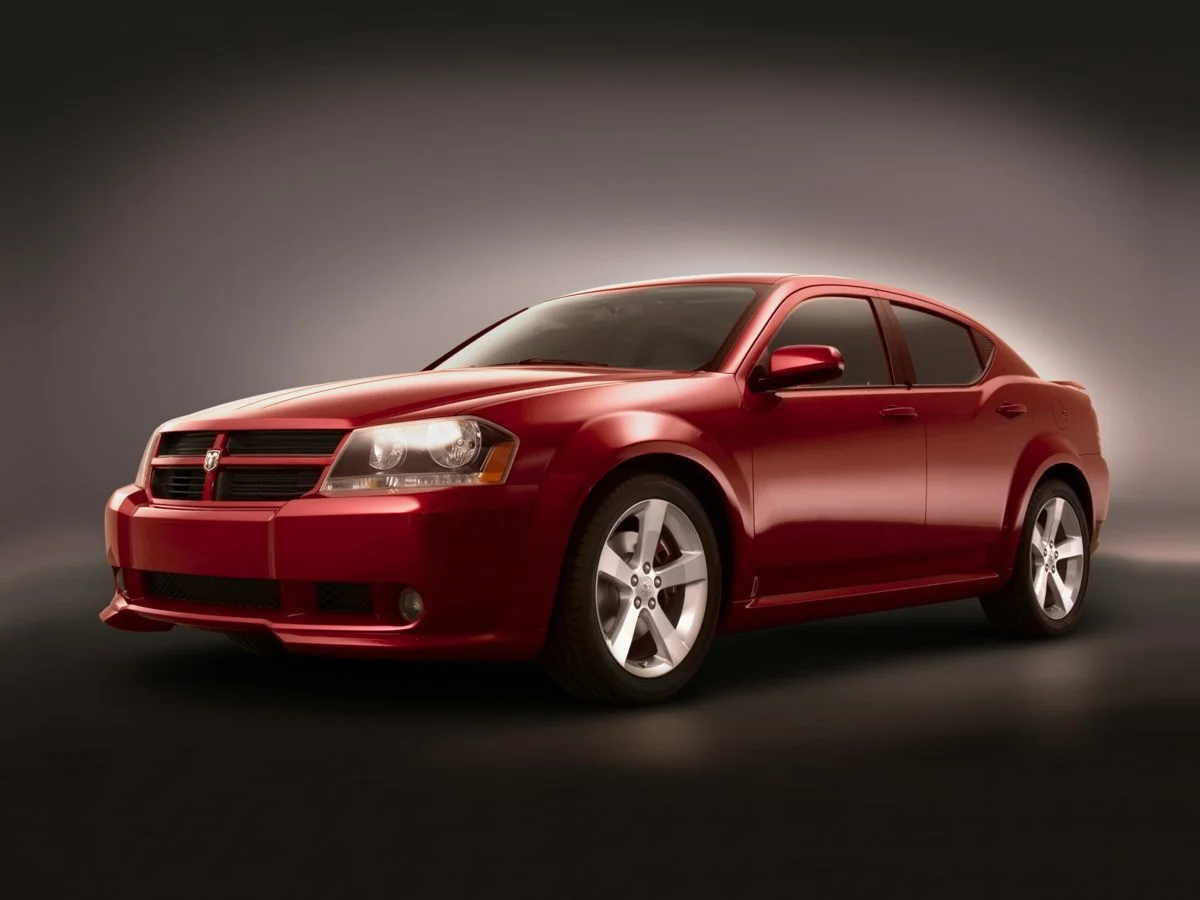 2009 Dodge Avenger's photo